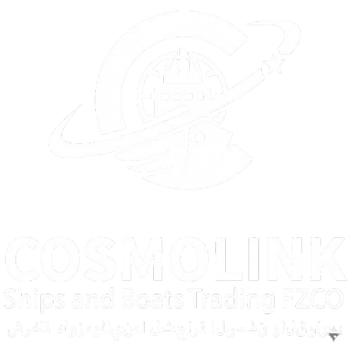 Cosmolinkship Logo